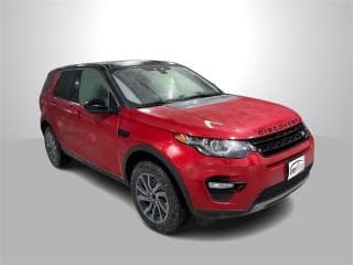 Land Rover 2019 Discovery Sport