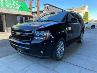 Chevrolet 2013 Tahoe