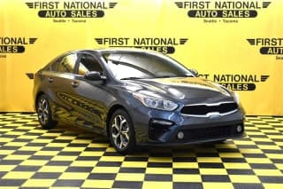 Kia 2019 Forte