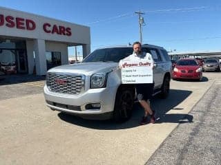 GMC 2018 Yukon