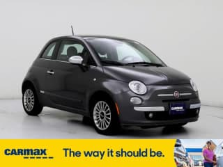 FIAT 2015 500