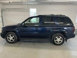 Chevrolet 2007 Trailblazer