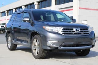 Toyota 2011 Highlander