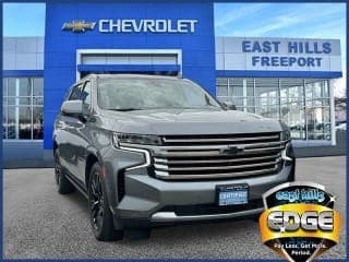 Chevrolet 2022 Tahoe