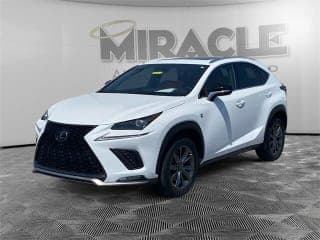 Lexus 2021 NX 300