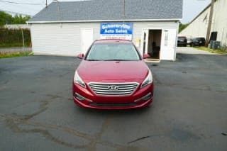 Hyundai 2015 Sonata