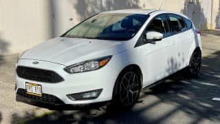 Ford 2018 Focus