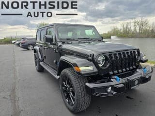 Jeep 2021 Wrangler Unlimited