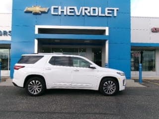 Chevrolet 2023 Traverse