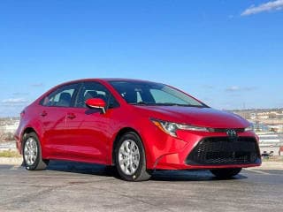 Toyota 2020 Corolla