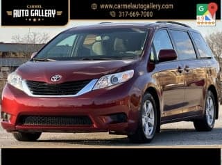 Toyota 2014 Sienna