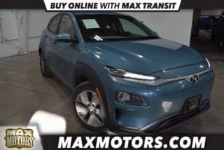 Hyundai 2019 Kona Electric