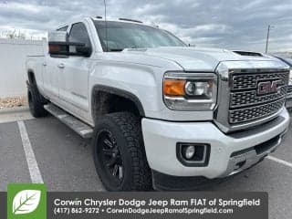 GMC 2019 Sierra 2500HD