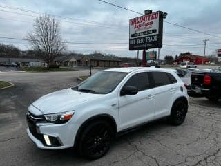 Mitsubishi 2019 Outlander Sport