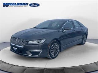 Lincoln 2019 MKZ