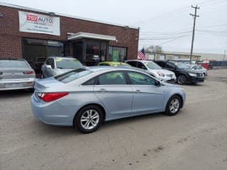 Hyundai 2013 Sonata