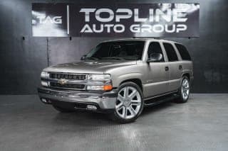 Chevrolet 2003 Tahoe