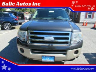 Ford 2007 Expedition EL