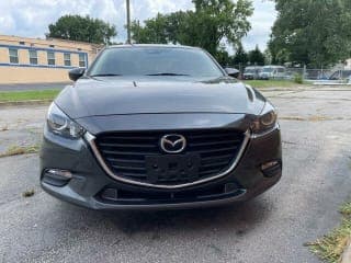 Mazda 2017 Mazda3