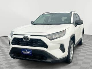 Toyota 2021 RAV4