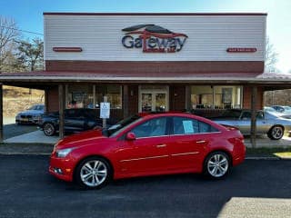 Chevrolet 2014 Cruze