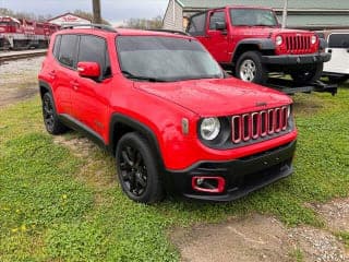 Jeep 2017 Renegade