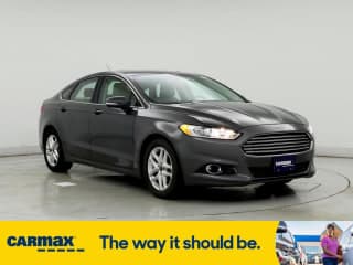 Ford 2016 Fusion