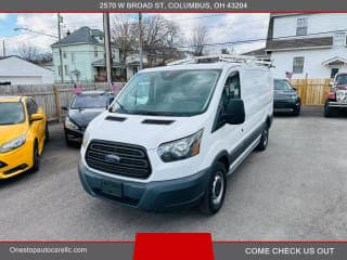 Ford 2016 Transit