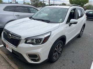 Subaru 2020 Forester