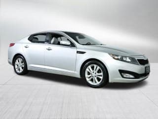 Kia 2012 Optima