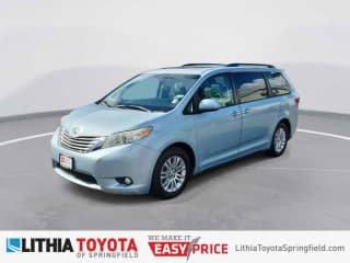 Toyota 2017 Sienna