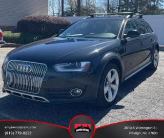 Audi 2015 A4 allroad