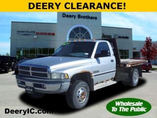 Dodge 2002 Ram 3500