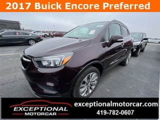 Buick 2017 Encore