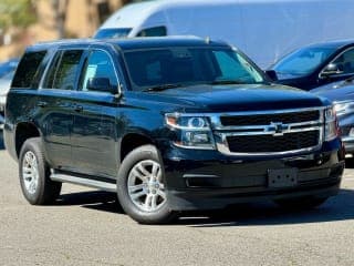 Chevrolet 2015 Tahoe