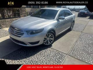 Ford 2017 Taurus