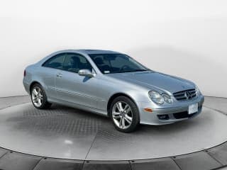 Mercedes-Benz 2009 CLK