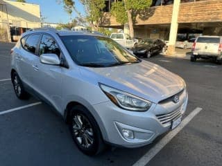 Hyundai 2014 Tucson