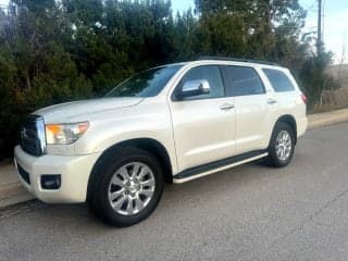 Toyota 2012 Sequoia