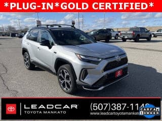 Toyota 2023 RAV4 Prime