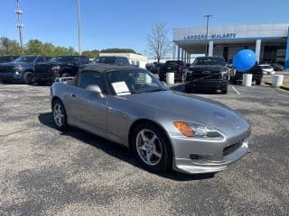 Honda 2000 S2000