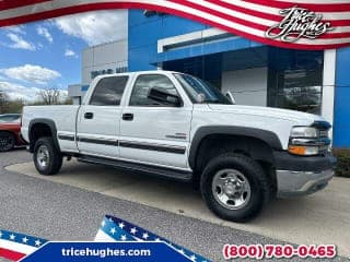 Chevrolet 2002 Silverado 2500HD