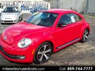 Volkswagen 2013 Beetle