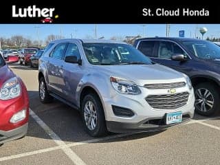 Chevrolet 2017 Equinox