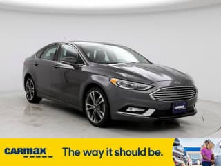 Ford 2017 Fusion