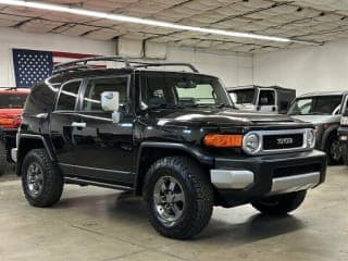 Toyota 2007 FJ Cruiser