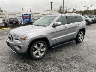 Jeep 2014 Grand Cherokee