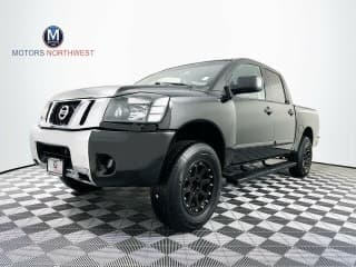 Nissan 2011 Titan