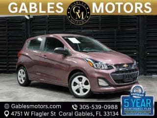 Chevrolet 2020 Spark