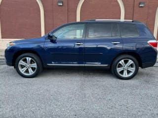 Toyota 2012 Highlander